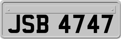 JSB4747