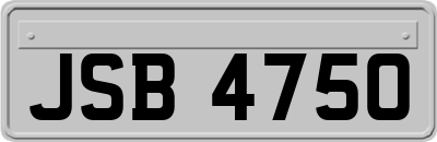 JSB4750