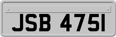 JSB4751