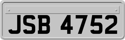 JSB4752
