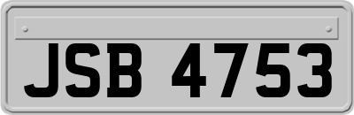 JSB4753