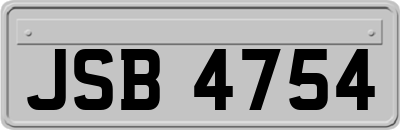 JSB4754