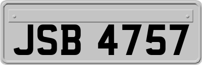 JSB4757