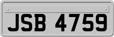 JSB4759