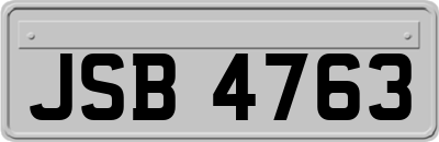 JSB4763