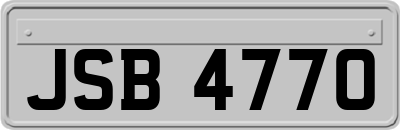 JSB4770