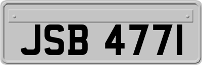 JSB4771