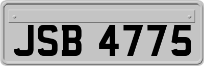 JSB4775