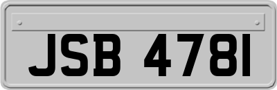 JSB4781