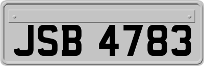 JSB4783