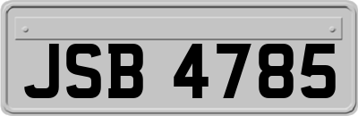 JSB4785