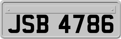 JSB4786