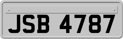 JSB4787