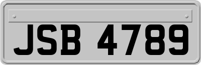 JSB4789