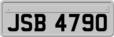 JSB4790