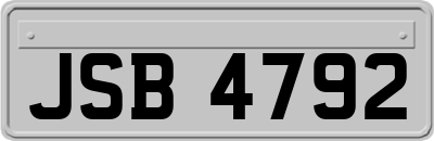 JSB4792