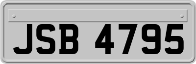 JSB4795