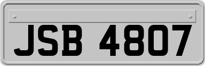 JSB4807