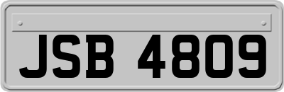JSB4809