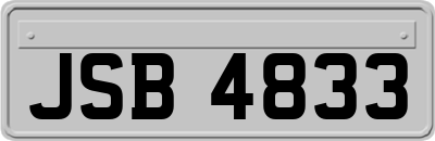JSB4833
