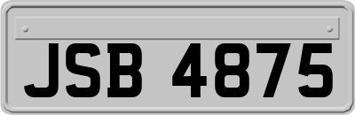 JSB4875
