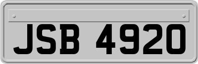 JSB4920