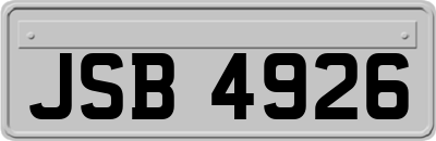 JSB4926