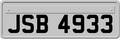 JSB4933