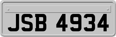 JSB4934