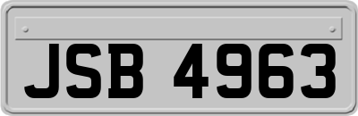JSB4963