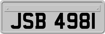 JSB4981