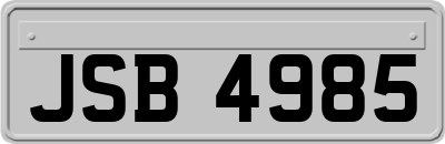 JSB4985