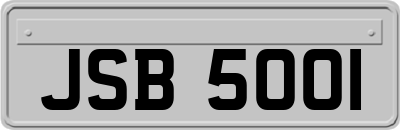 JSB5001