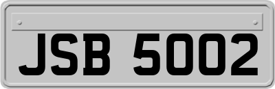 JSB5002