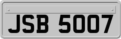 JSB5007