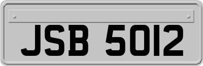 JSB5012