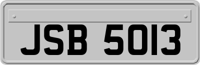 JSB5013