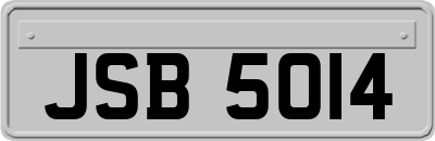 JSB5014