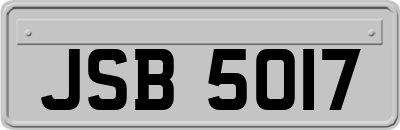 JSB5017