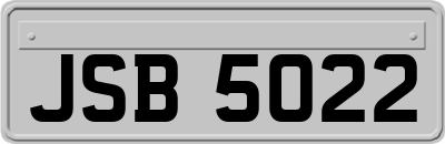 JSB5022