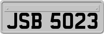 JSB5023