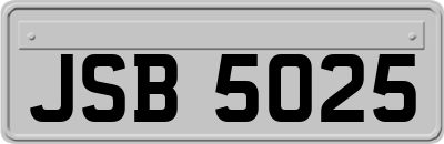 JSB5025