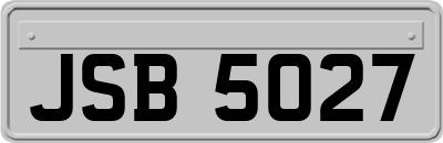 JSB5027