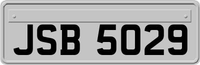 JSB5029