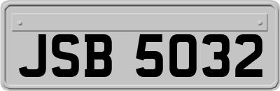 JSB5032