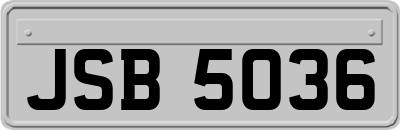 JSB5036