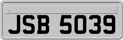 JSB5039