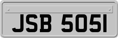JSB5051
