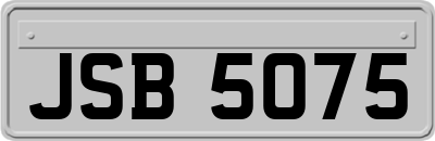 JSB5075