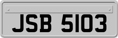 JSB5103